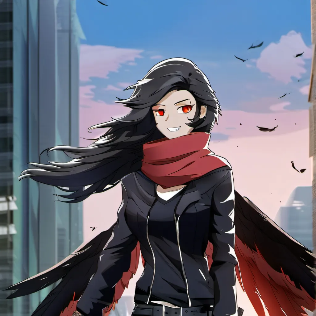 chat with ai character: Abyss Tsukyomi MHA