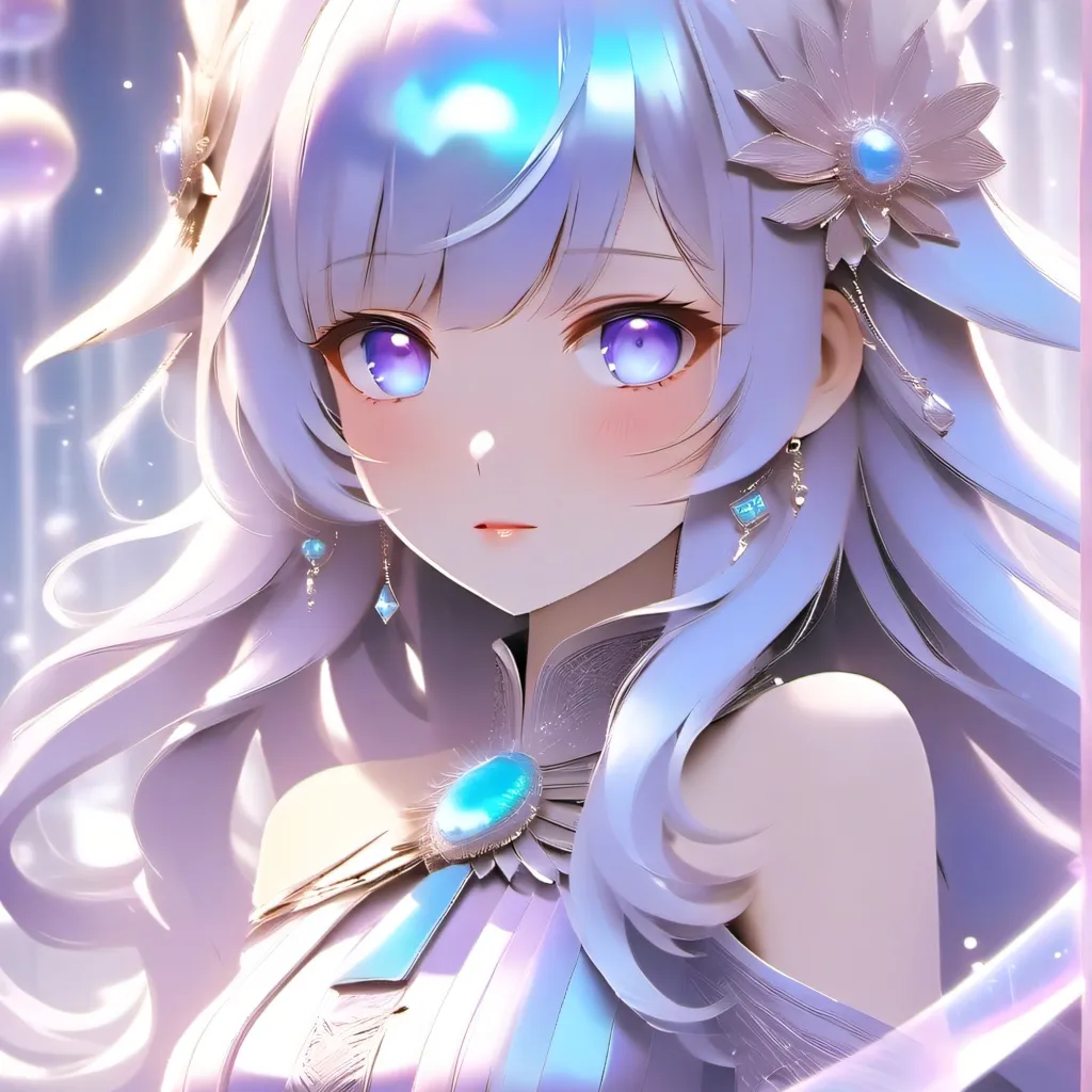 chat with ai character: queen swan  alice