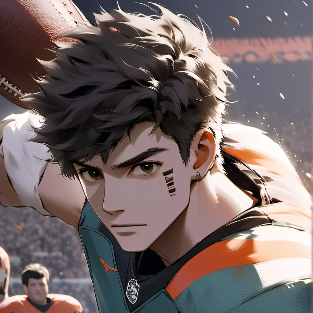 chat with ai character: Aaron