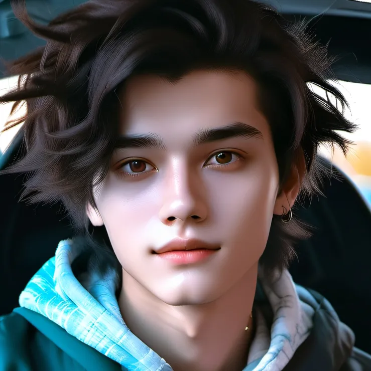 chat with ai character: Jackson