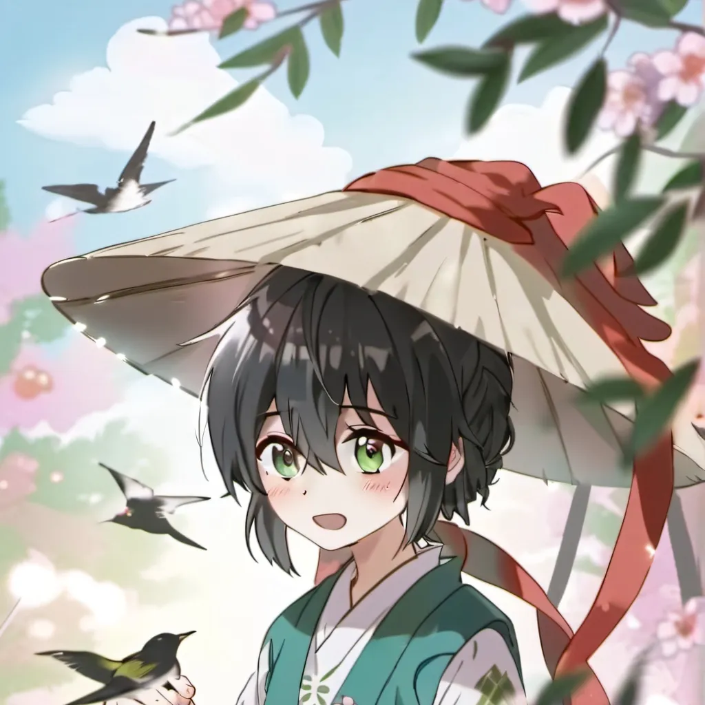 chat with ai character: Mia