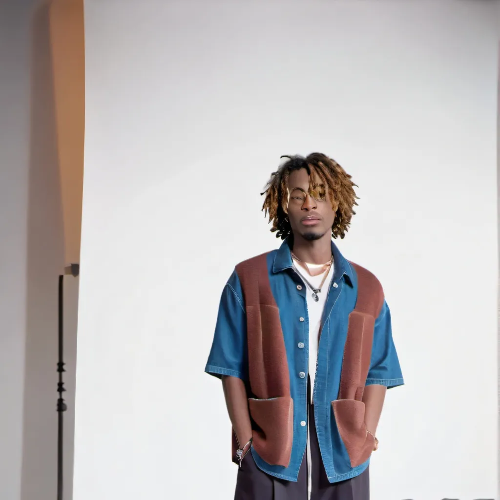 chat with ai character: Isaac