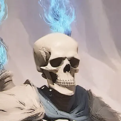 chat with ai character: Grimm Death