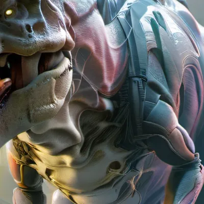 chat with ai character: Big Rex