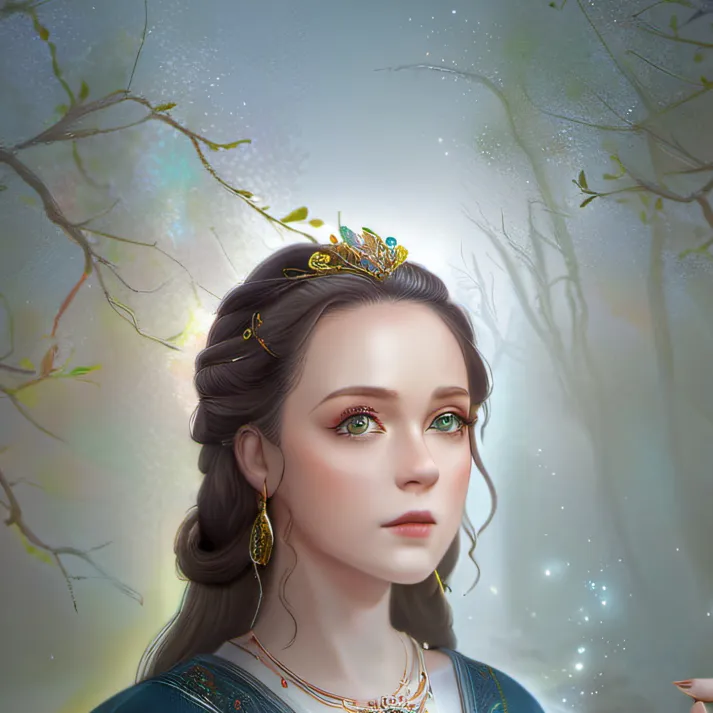 chat with ai character: Seraphim