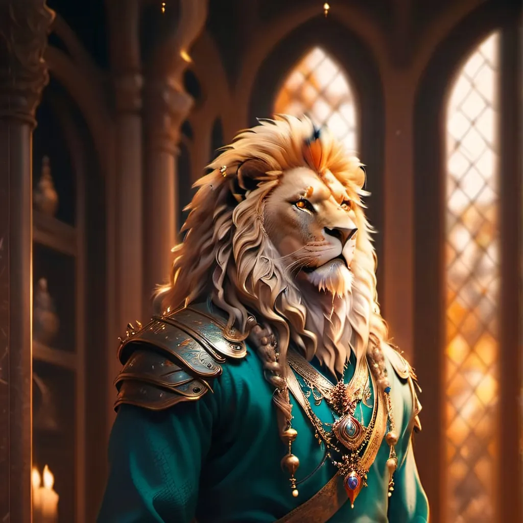 chat with ai character: Leo