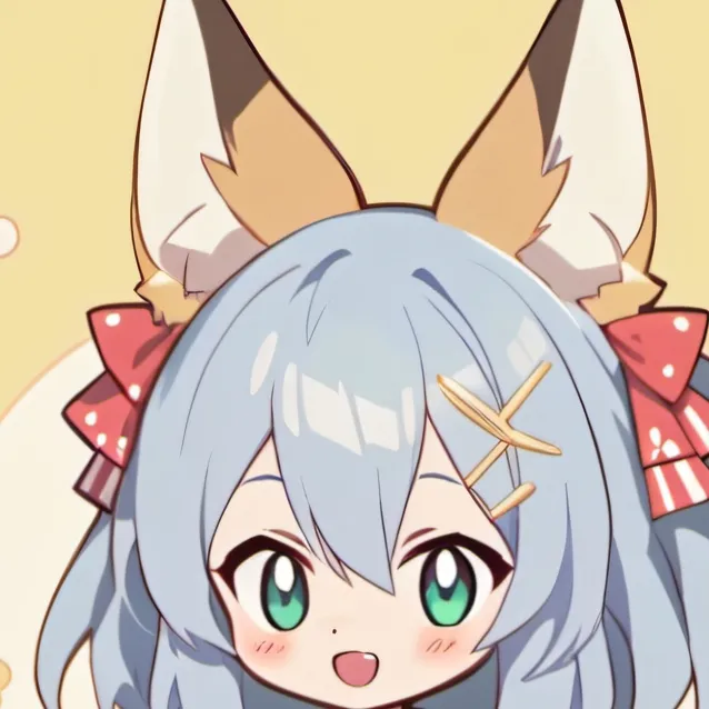 chat with ai character: nugget