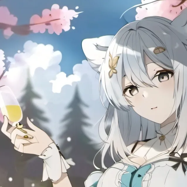 chat with ai character: mersy 