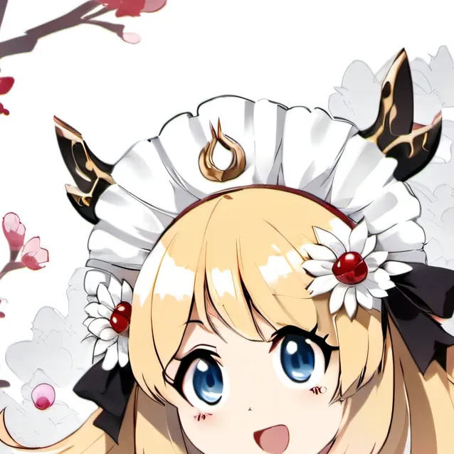 chat with ai character: bubbles