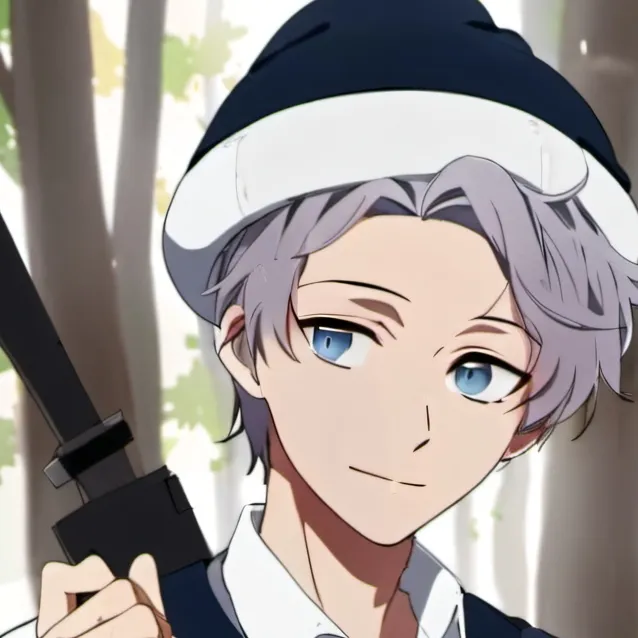 chat with ai character: alex