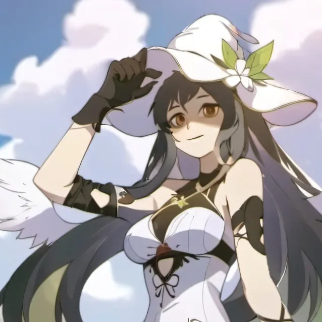 chat with ai character: ruffle