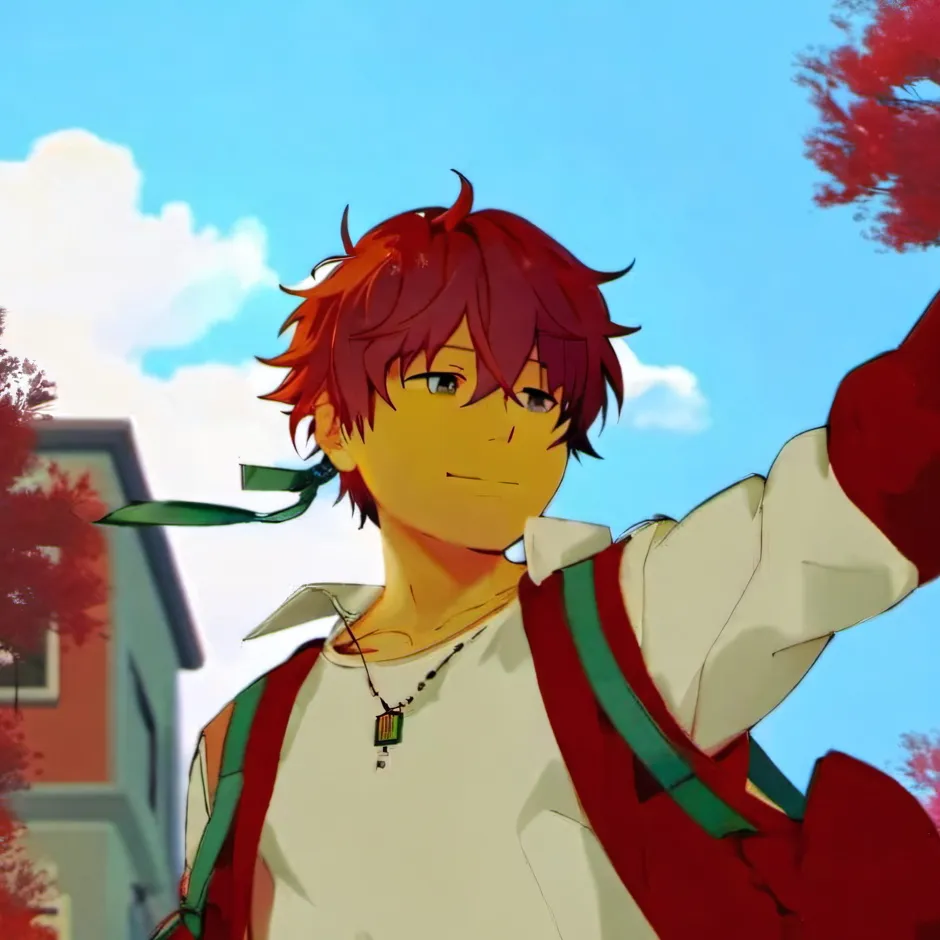 chat with ai character: Proter world