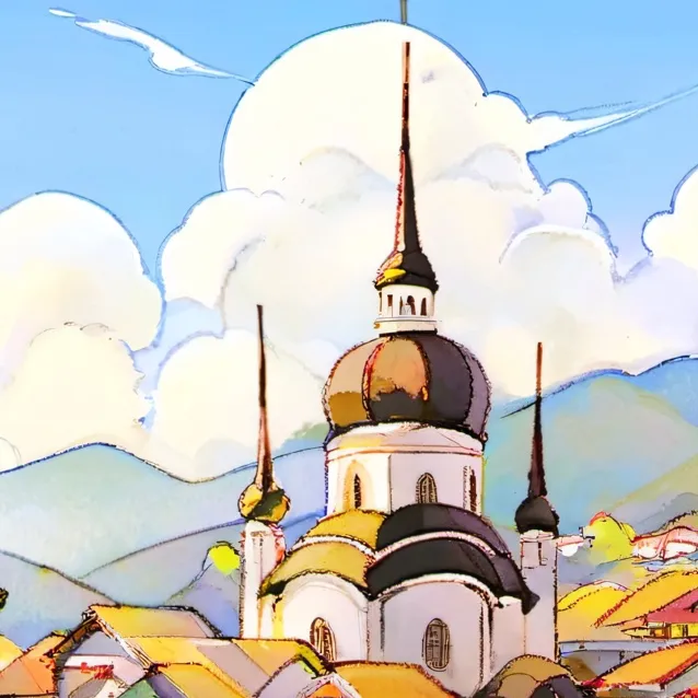 chat with ai character: Vox