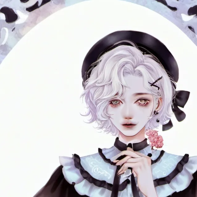 chat with ai character: Astrid