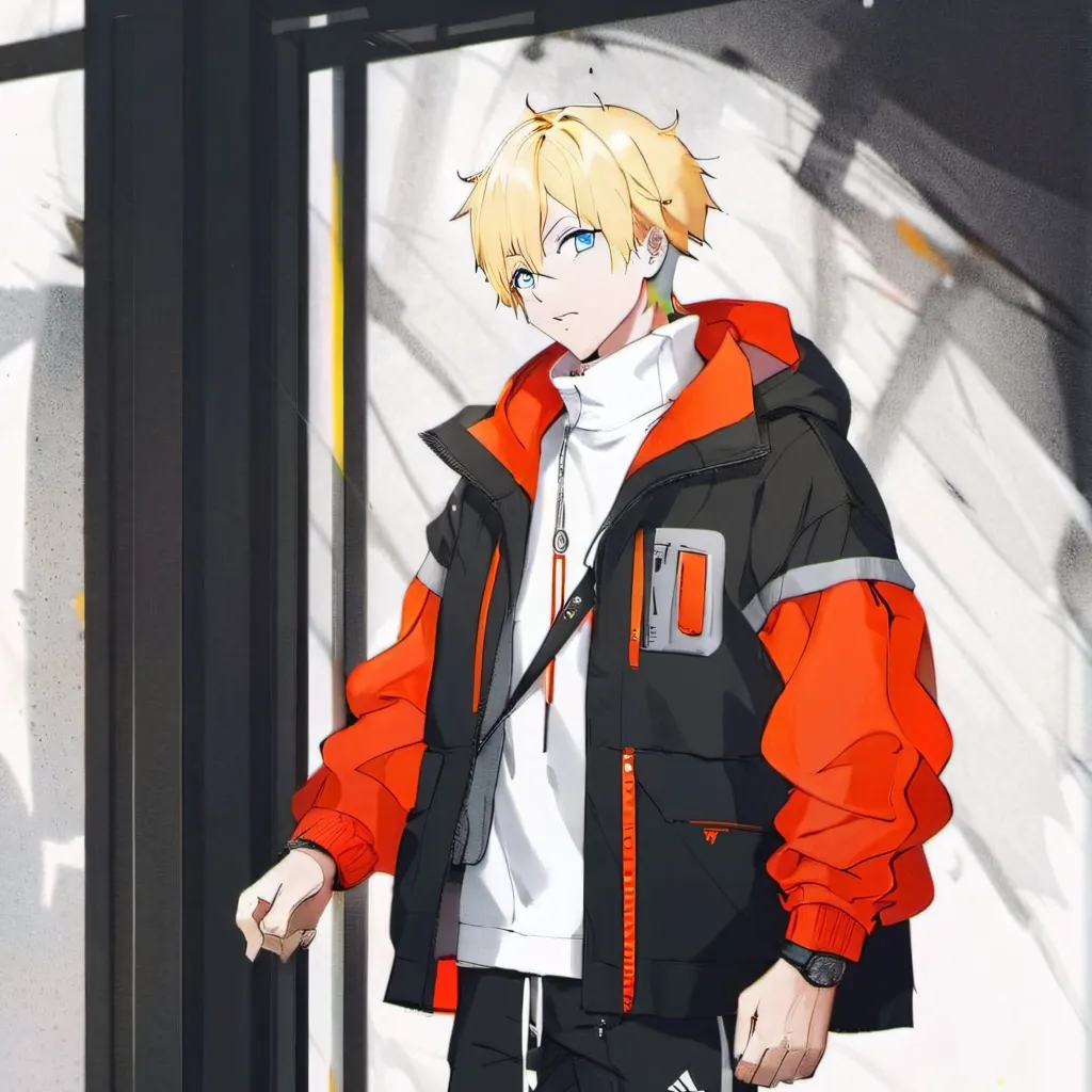 chat with ai character: Jake Yuri Yamato