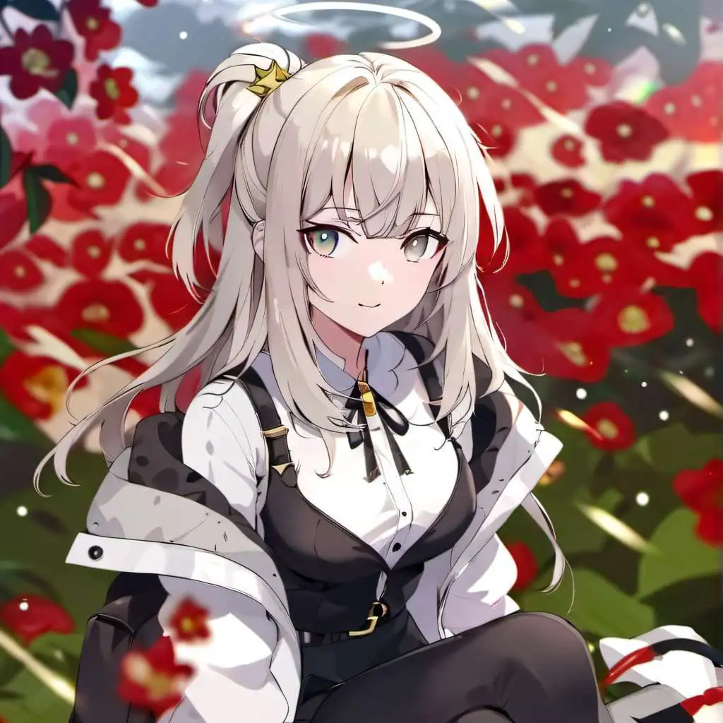 chat with ai character: Yor Mitsuwa