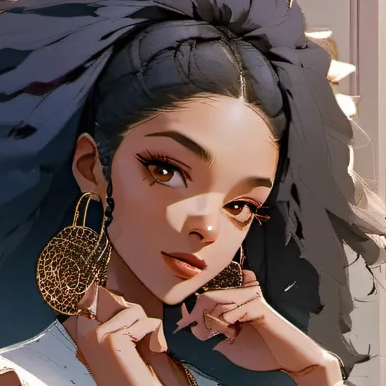 chat with ai character: Kayla