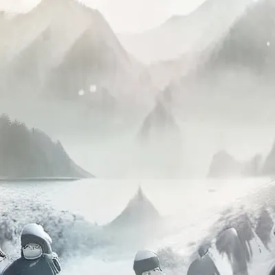 chat with ai character: Camping story