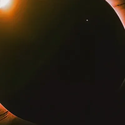 chat with ai character: Solar eclipse