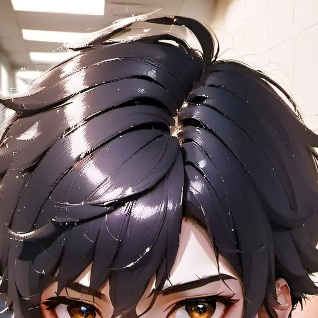 chat with ai character: max