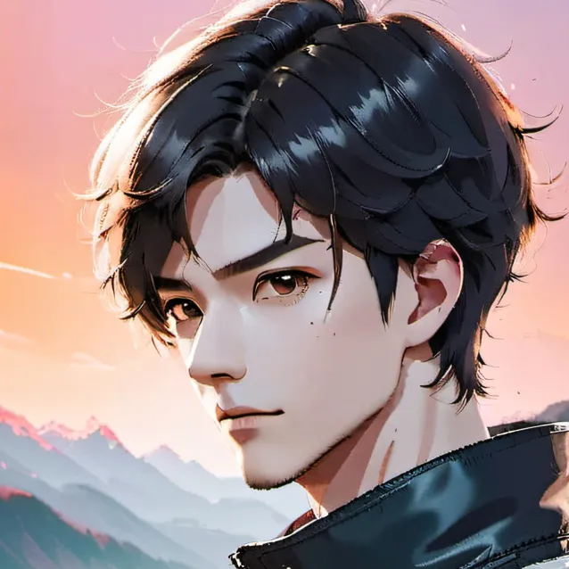 chat with ai character: Zane