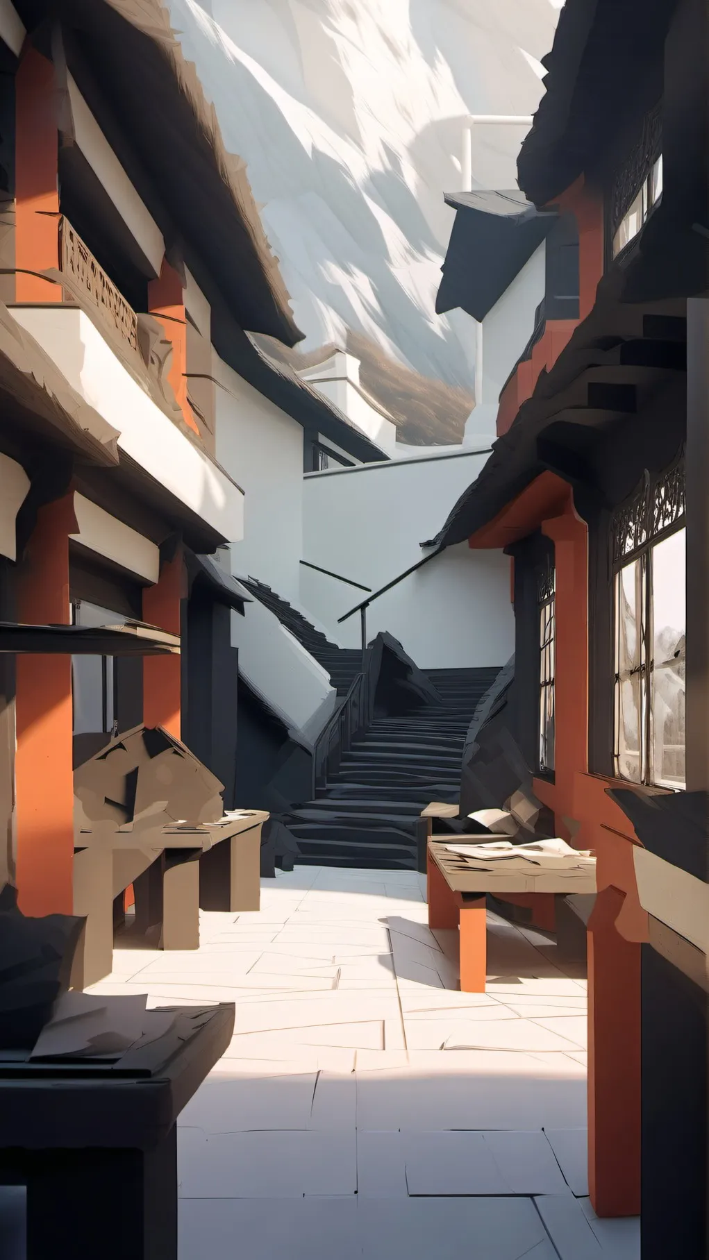 ai character: Fpe background