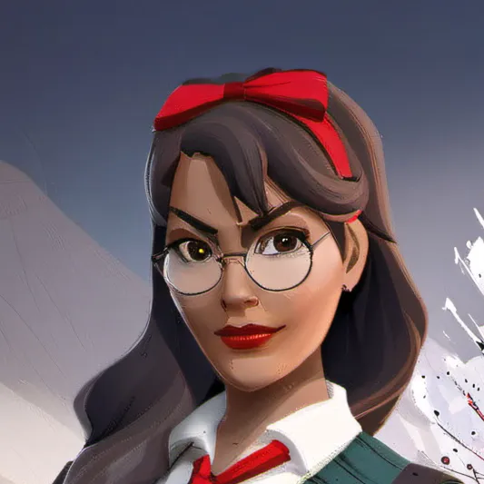 chat with ai character: Krisabelle - (FN)