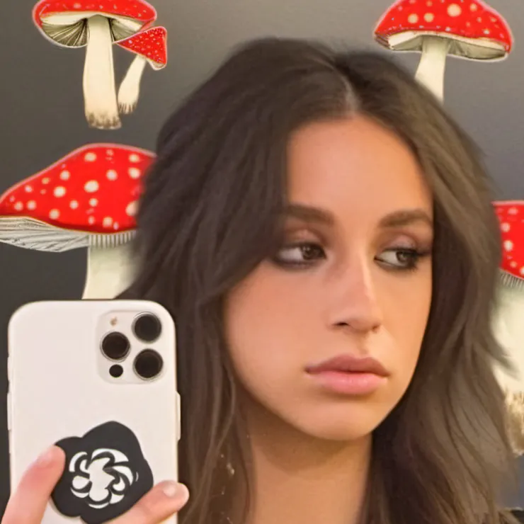 chat with ai character: tate mcrae