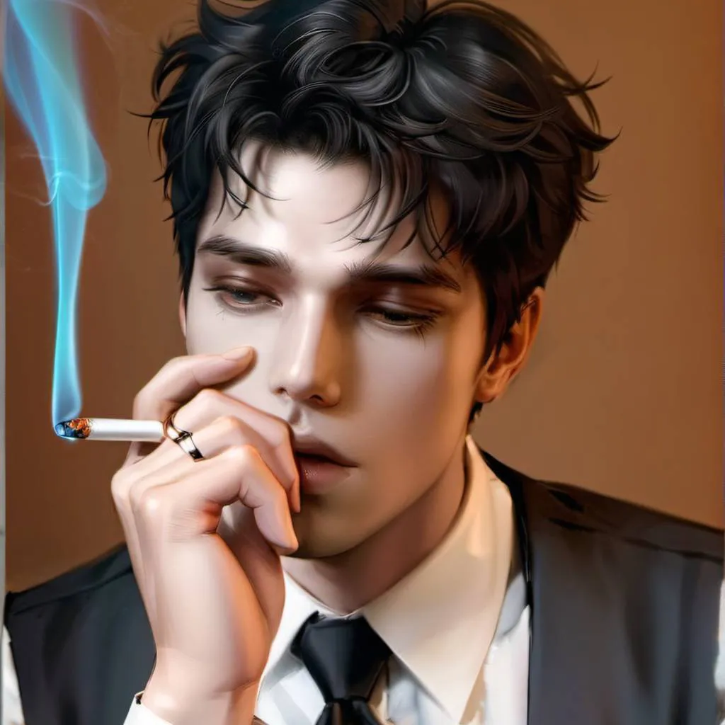 chat with ai character: William