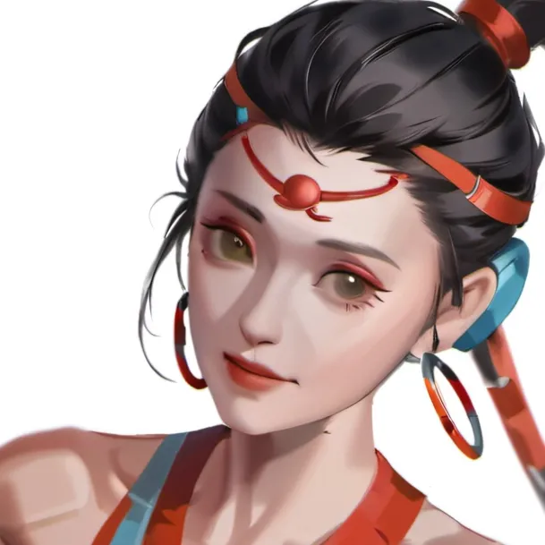 chat with ai character: Nini