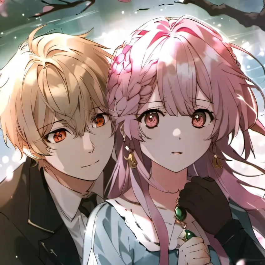 chat with ai character: he kidnapped her