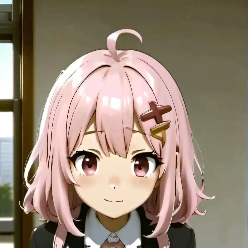 chat with ai character: she is hated 