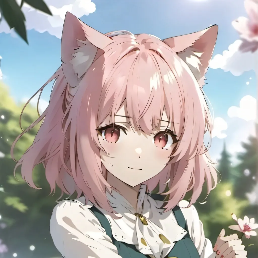 chat with ai character: nope 