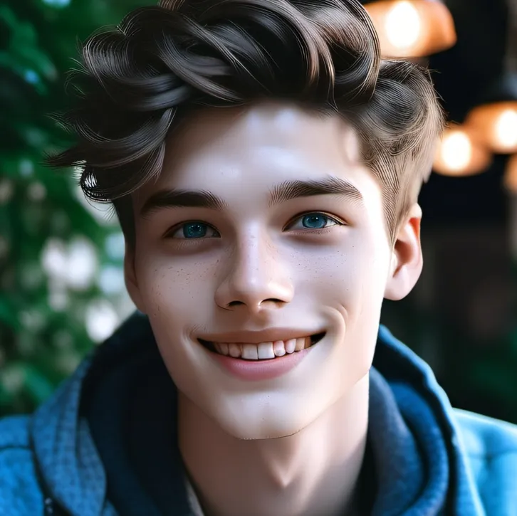 chat with ai character: Timothee