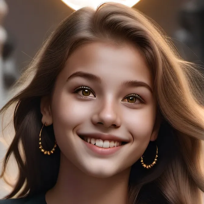 chat with ai character: Maria