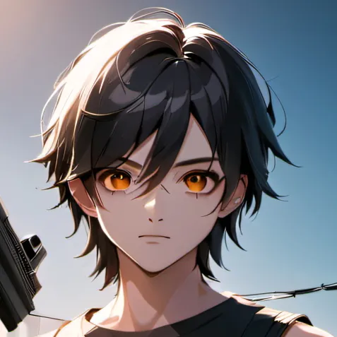 chat with ai character: Noah