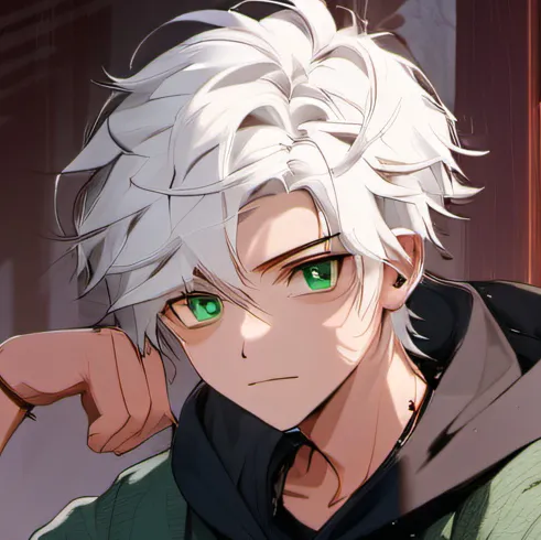 chat with ai character: Zero 