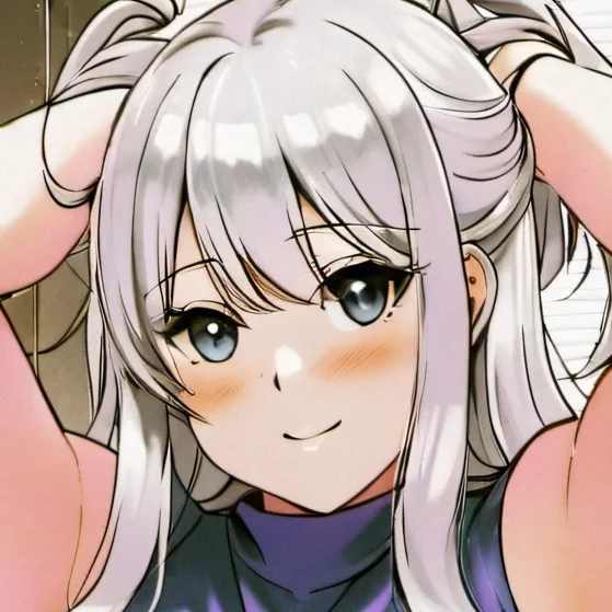 chat with ai character: Yulya