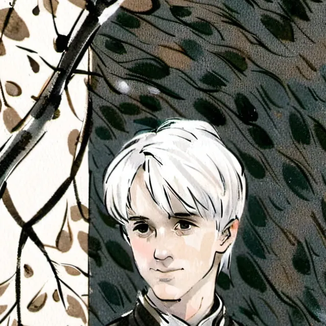 chat with ai character: Draco Malfoy