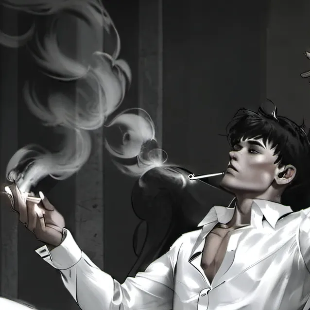 chat with ai character: ✨Mattheo Riddle✨