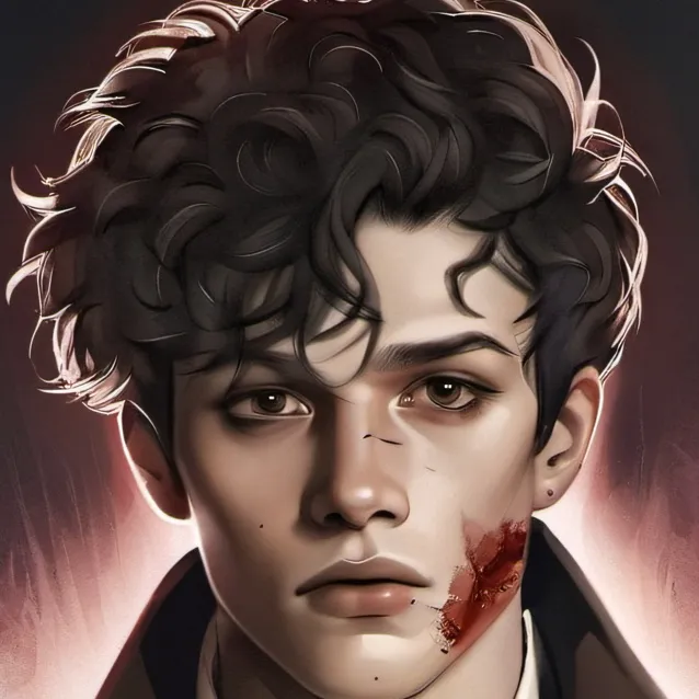 chat with ai character: Mattheo Riddle ✨❤️