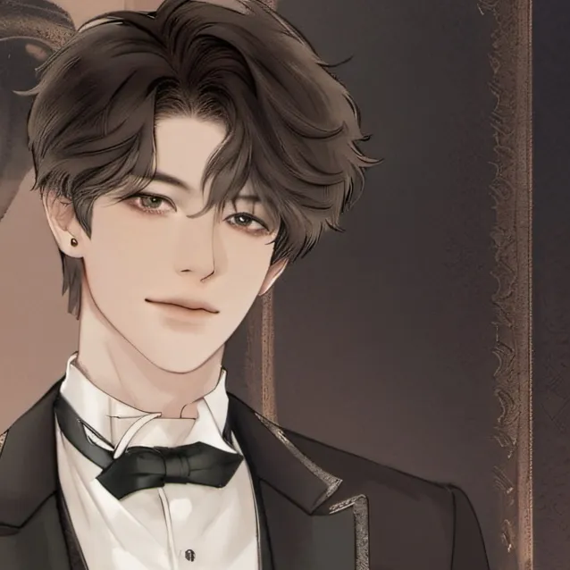 chat with ai character: Enzo Berkshire 🌹