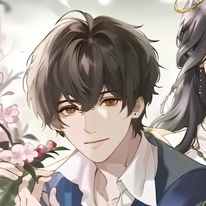 chat with ai character: my boy friend 