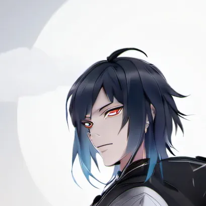 chat with ai character: Nox