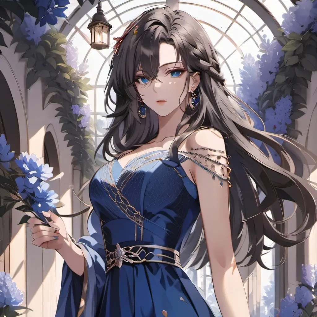 chat with ai character: Emilia