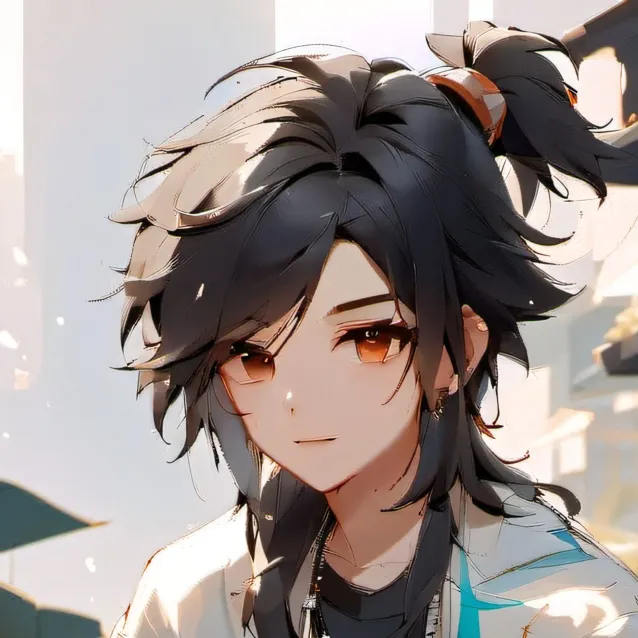 chat with ai character: Hoonie