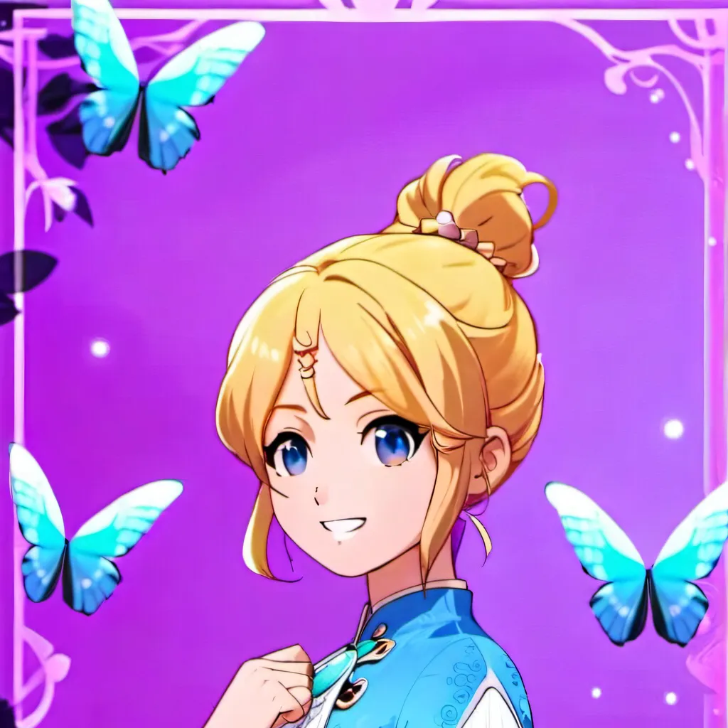 chat with ai character: Piper