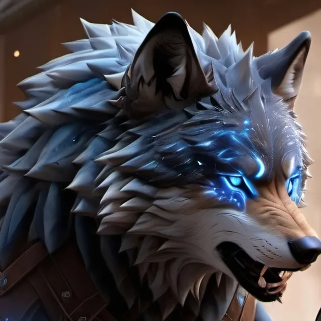 chat with ai character: Alpha