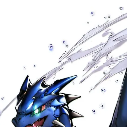 chat with ai character: Charizard