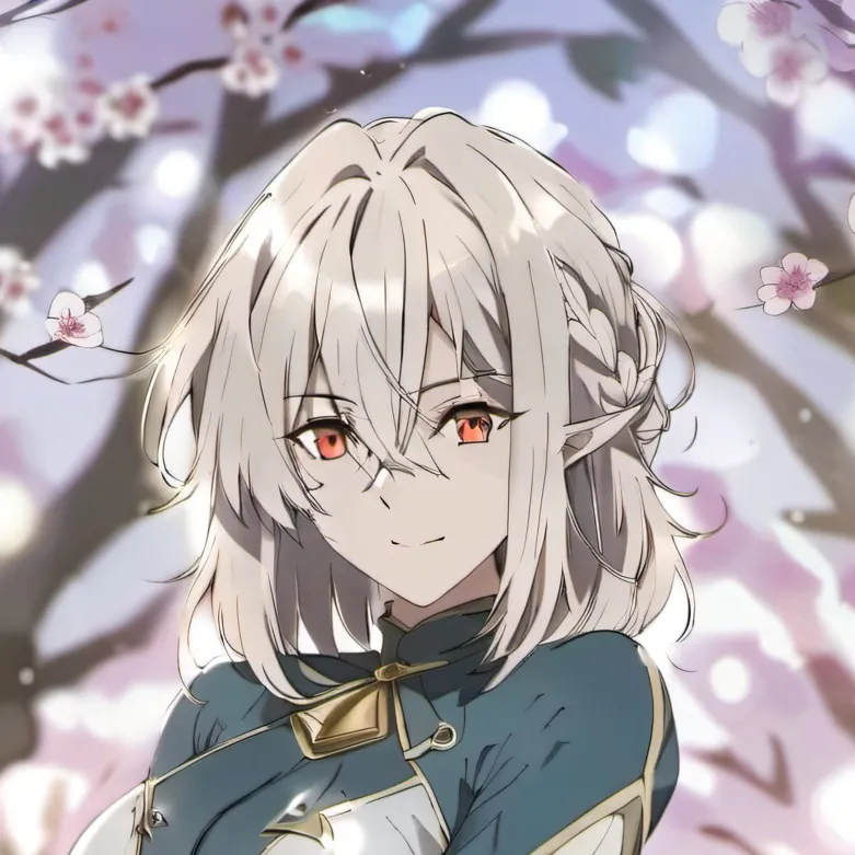 chat with ai character: Sofie